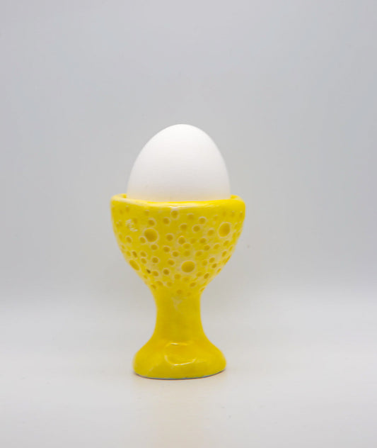Yellow Egg Cup