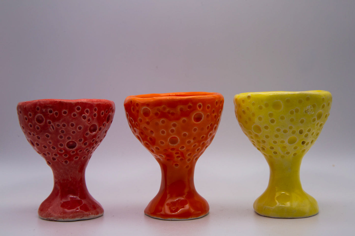 Yellow Egg Cup