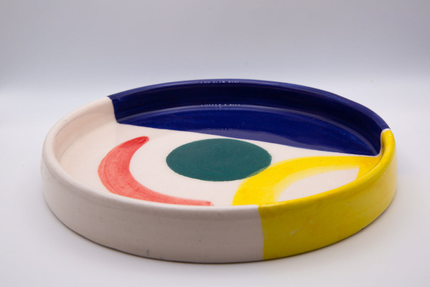 Summer Collection Plate