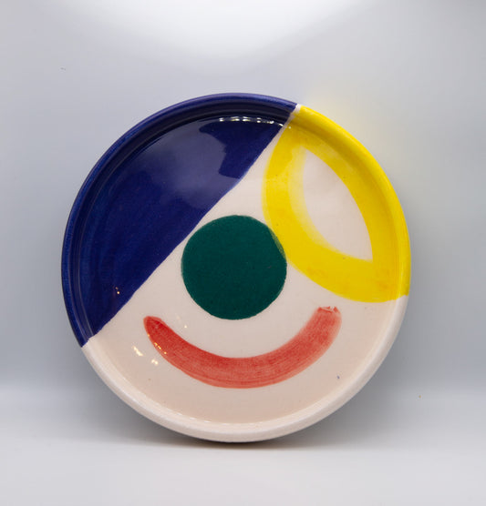 Summer Collection Plate